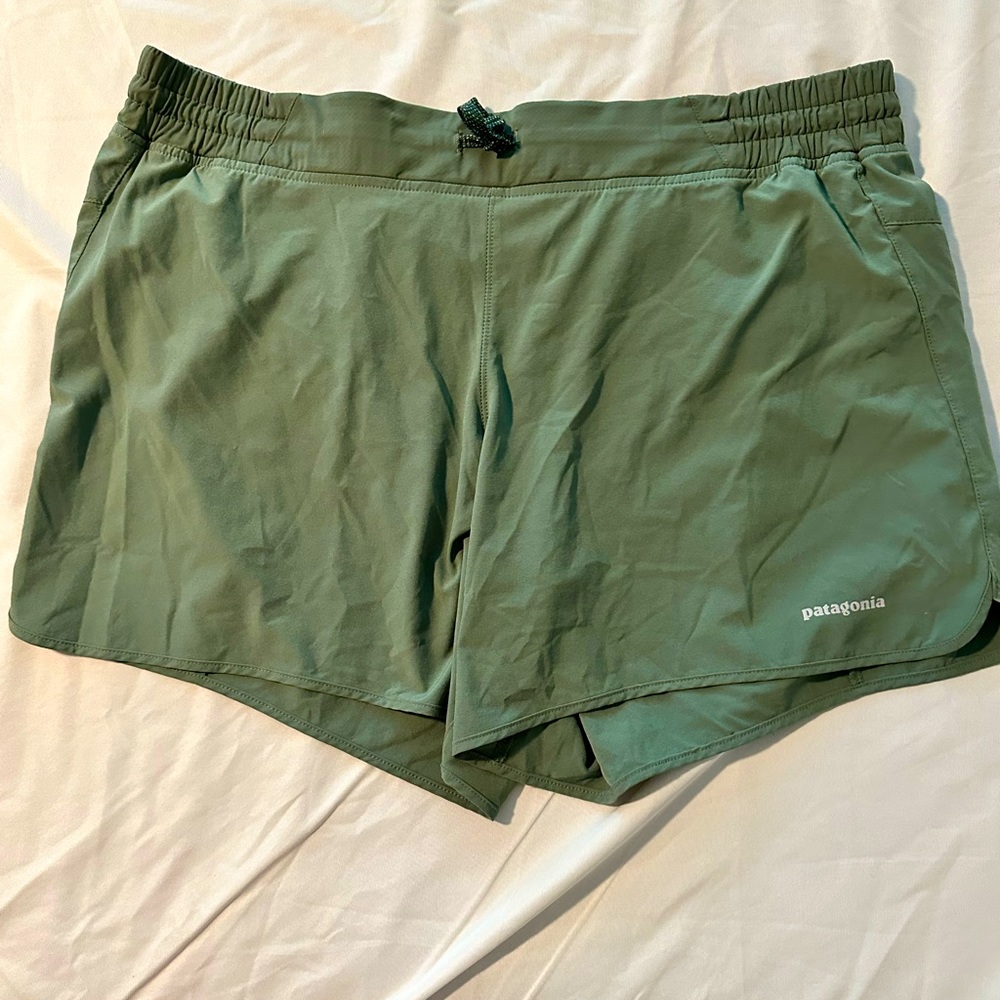 Patagonia Womens Running Shorts